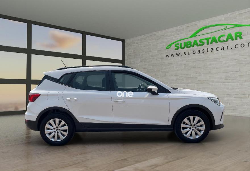 SEAT Arona 2022