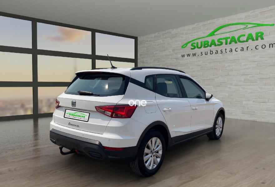SEAT Arona 2022