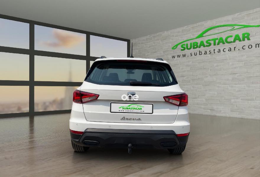 SEAT Arona 2022