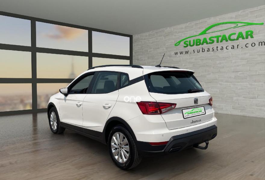 SEAT Arona 2022