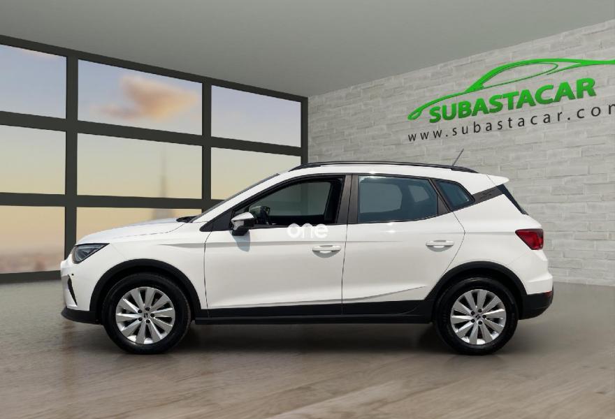 SEAT Arona 2022