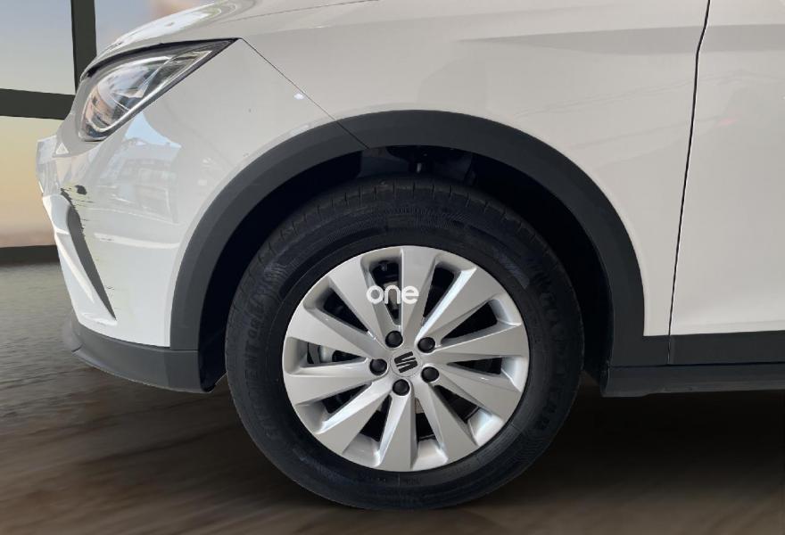 SEAT Arona 2022