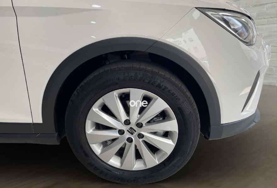 SEAT Arona 2022