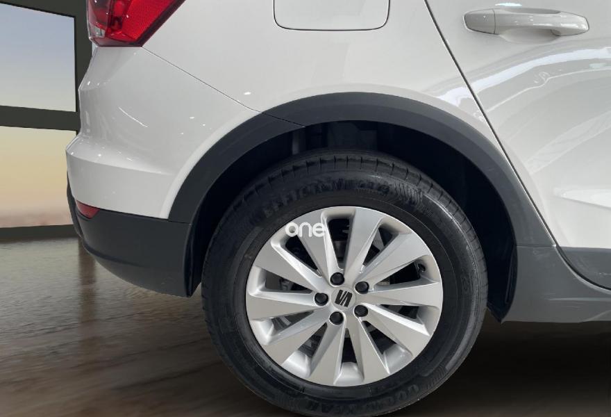 SEAT Arona 2022