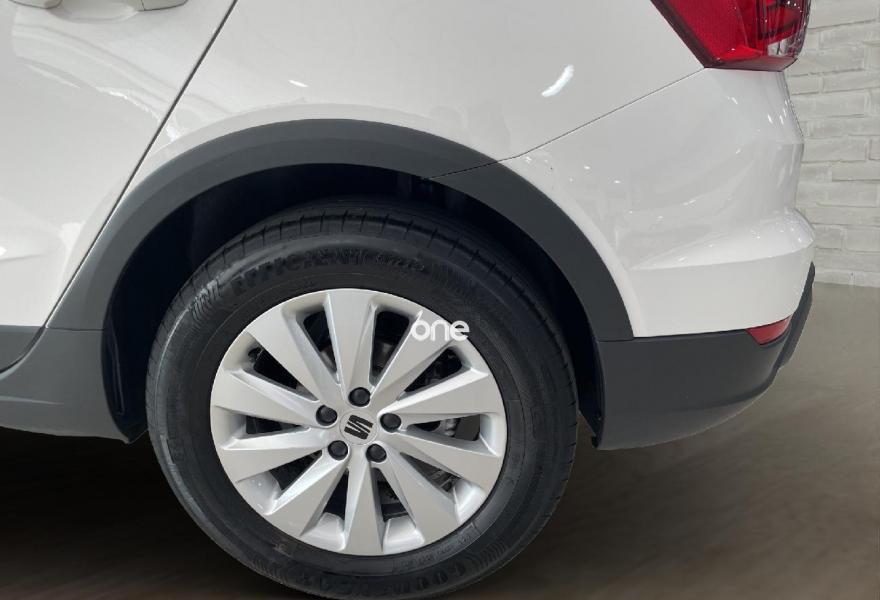 SEAT Arona 2022