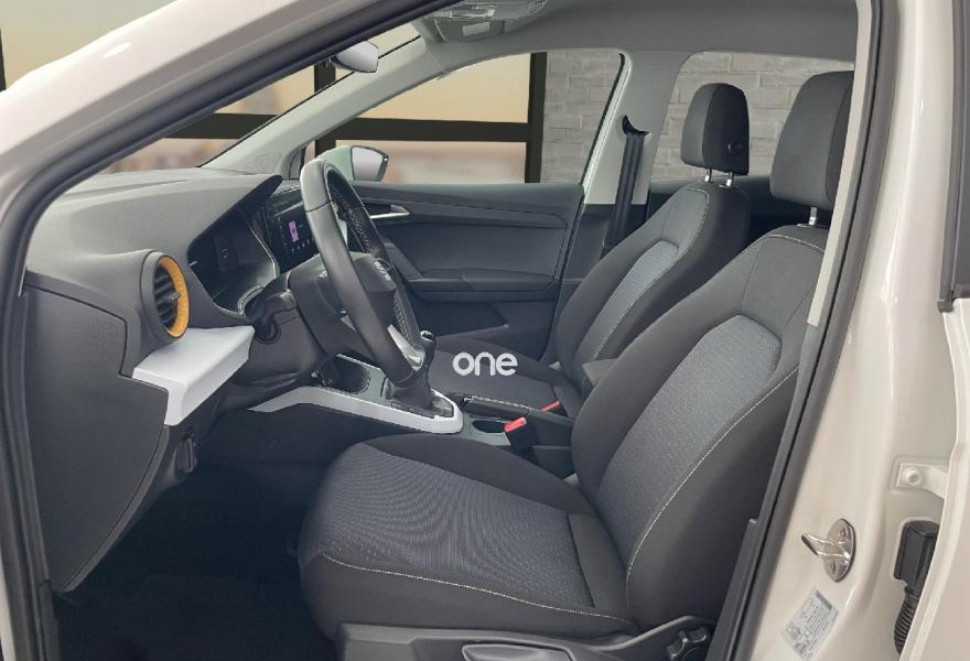 SEAT Arona 2022