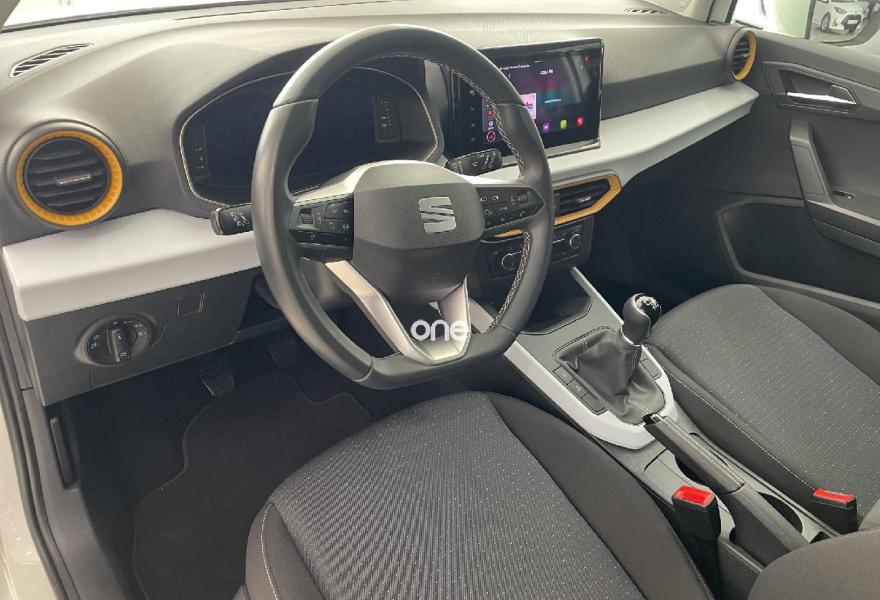 SEAT Arona 2022