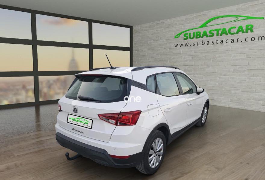 SEAT Arona 2022