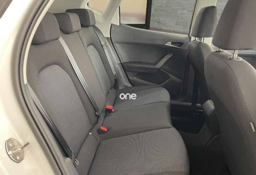 SEAT Arona 2022