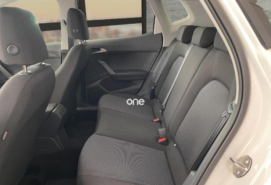 SEAT Arona 2022