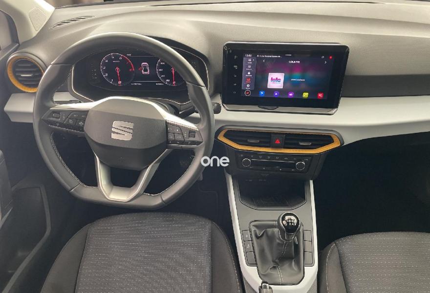 SEAT Arona 2022