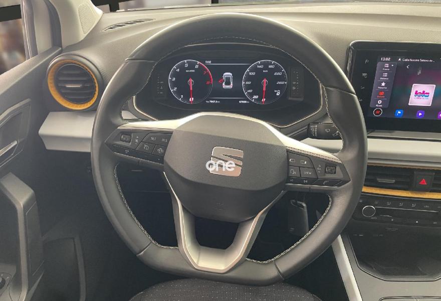 SEAT Arona 2022