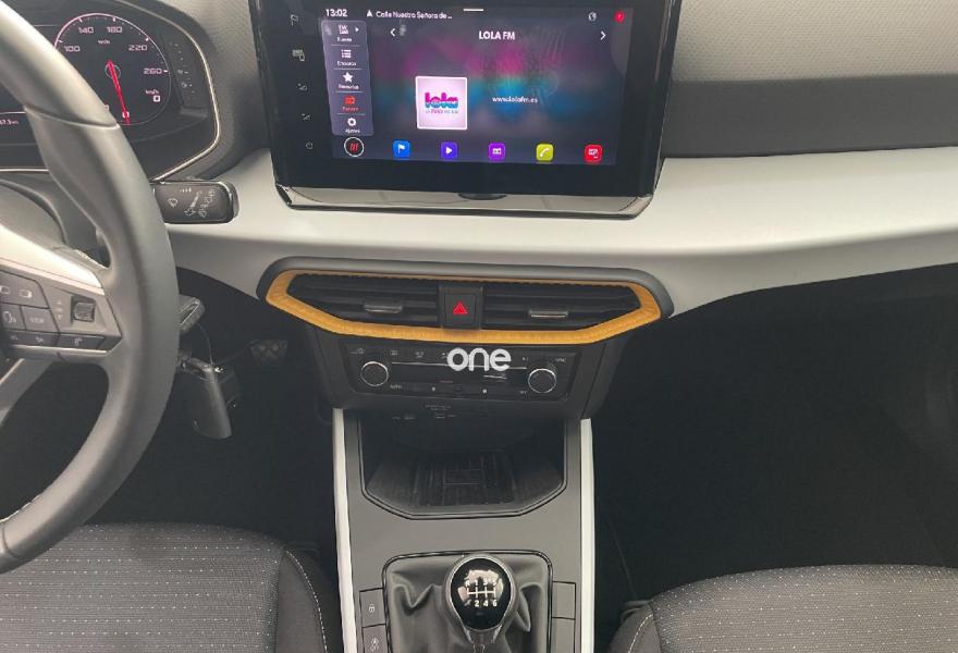 SEAT Arona 2022