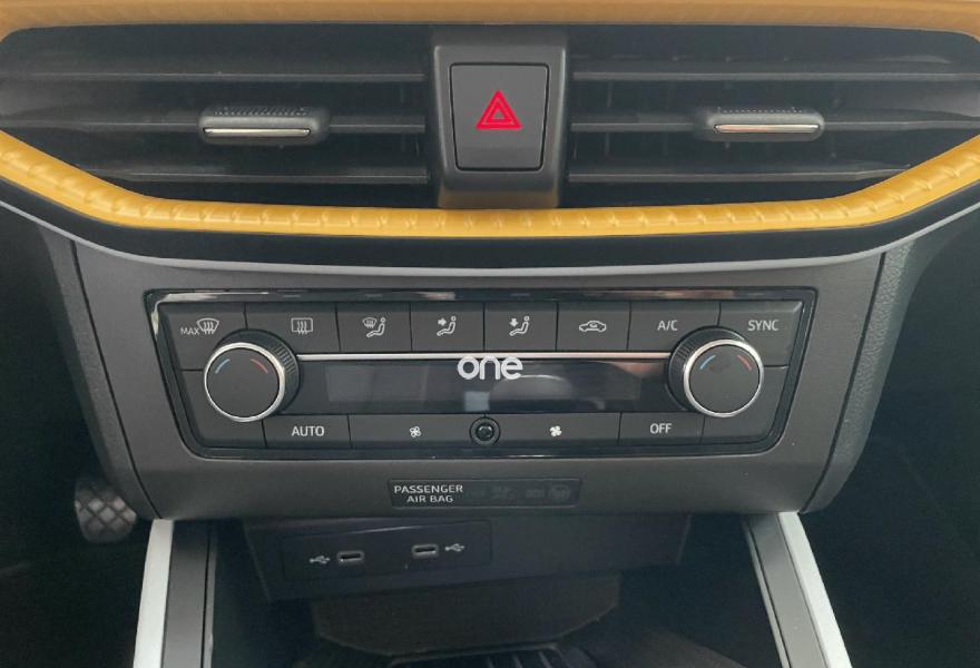 SEAT Arona 2022