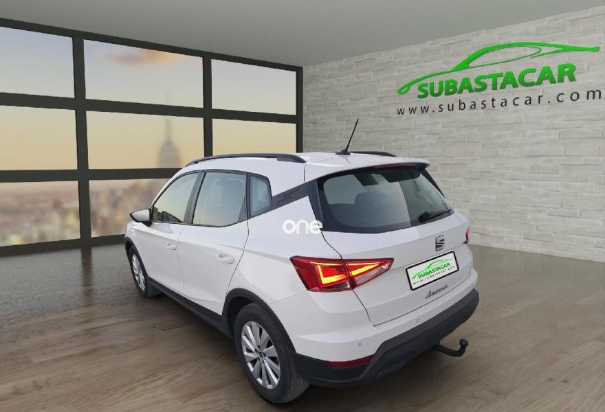 SEAT Arona 2022