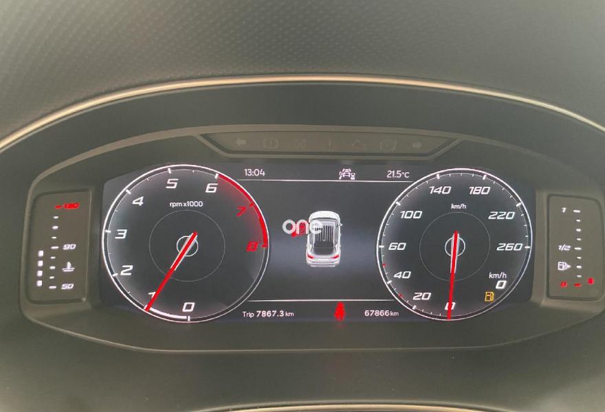 SEAT Arona 2022