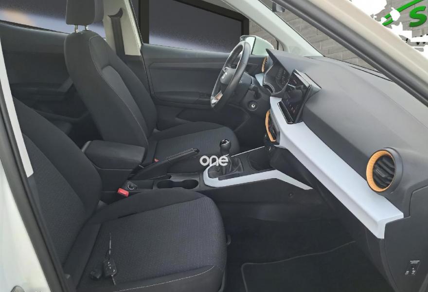 SEAT Arona 2022