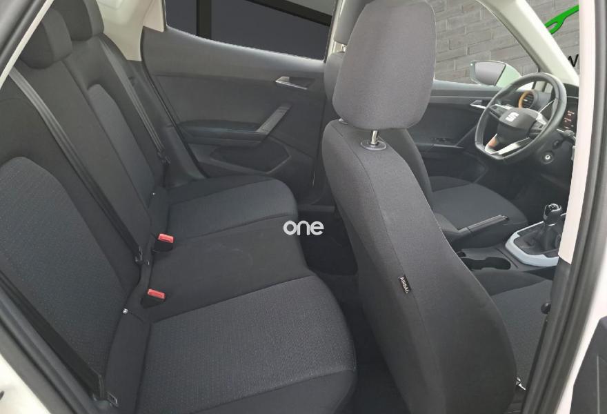 SEAT Arona 2022