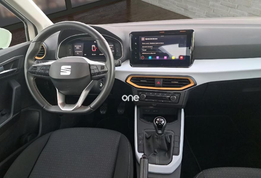 SEAT Arona 2022