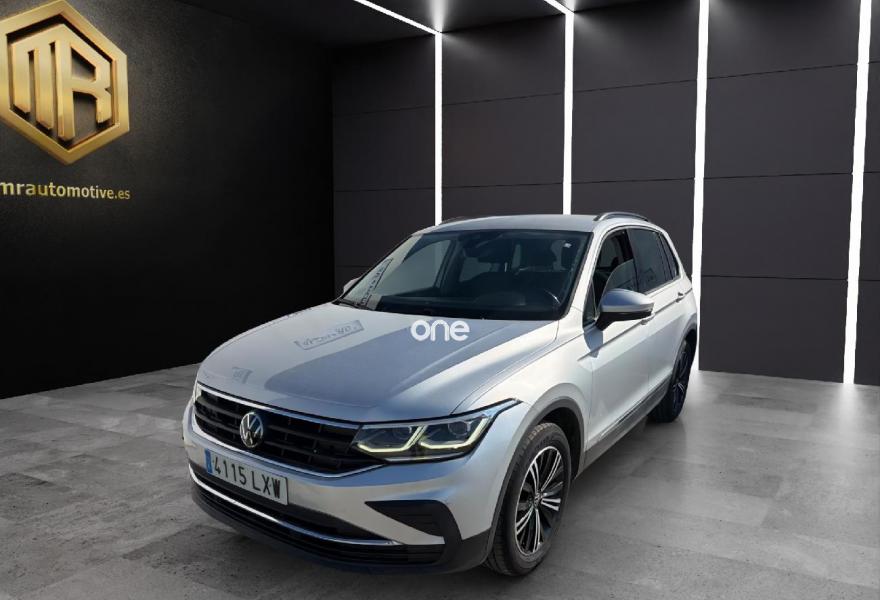 VOLKSWAGEN Tiguan 2022