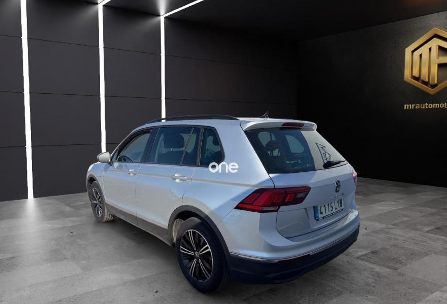 VOLKSWAGEN Tiguan 2022