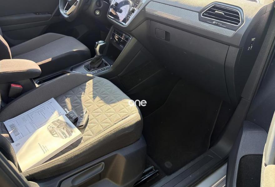VOLKSWAGEN Tiguan 2022