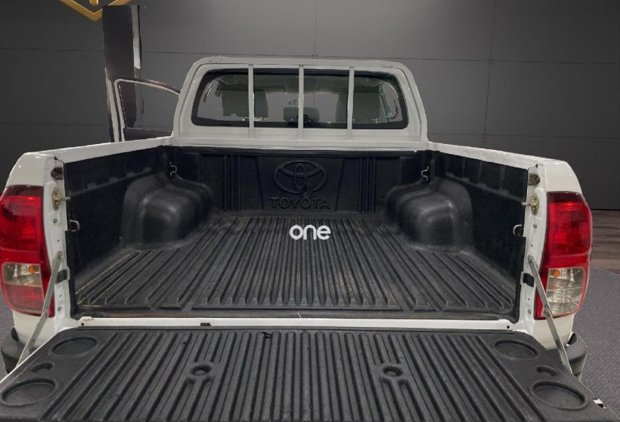 TOYOTA Hilux 2021