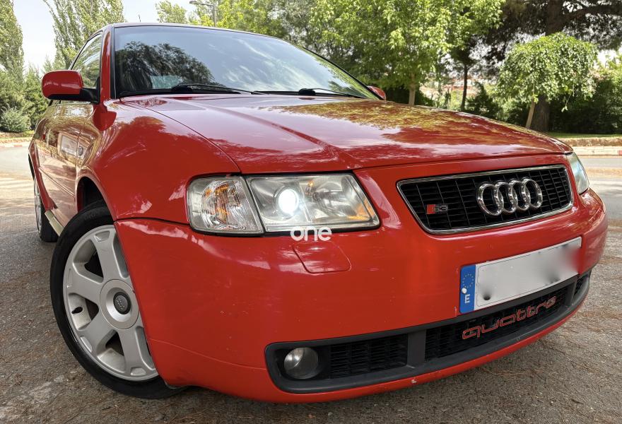 AUDI S3 1999
