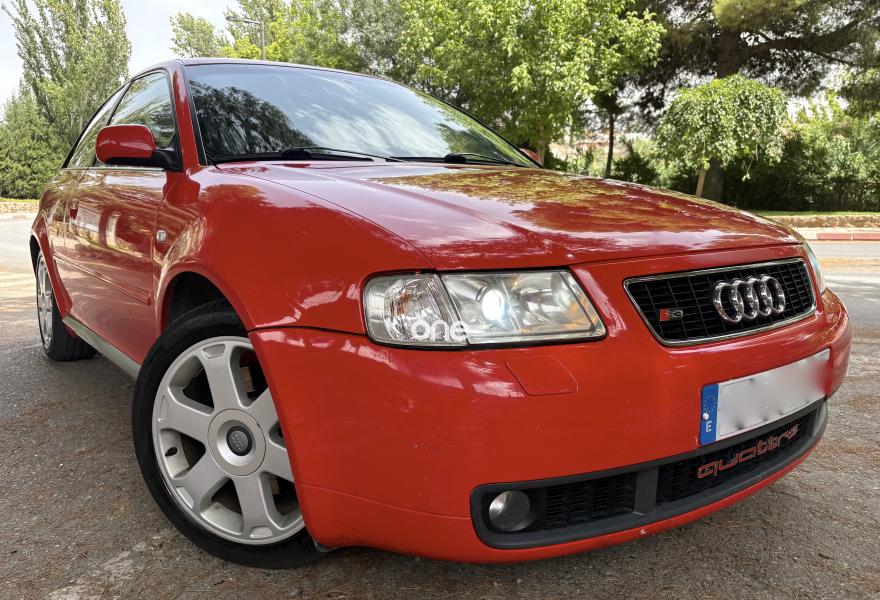 AUDI S3 1999