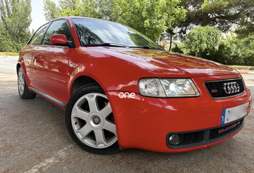 AUDI S3 1999