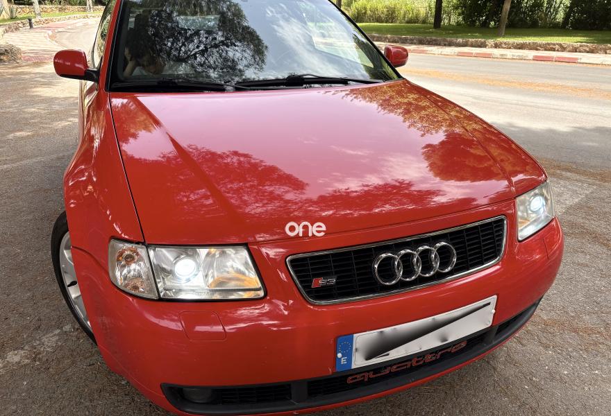 AUDI S3 1999
