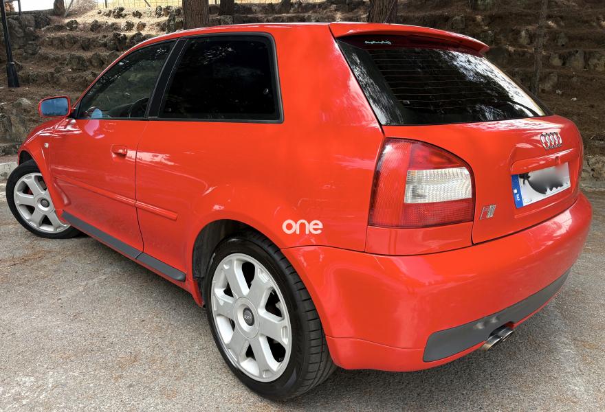 AUDI S3 1999