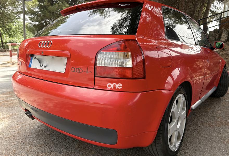 AUDI S3 1999