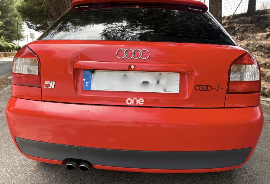 AUDI S3 1999