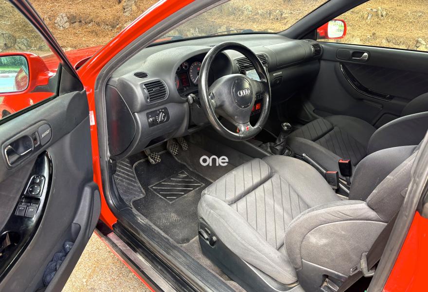 AUDI S3 1999
