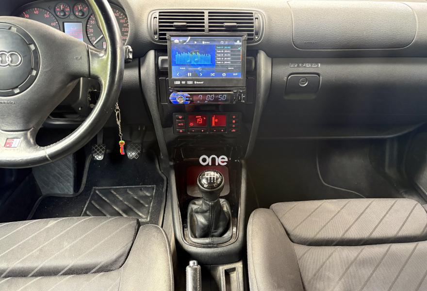 AUDI S3 1999