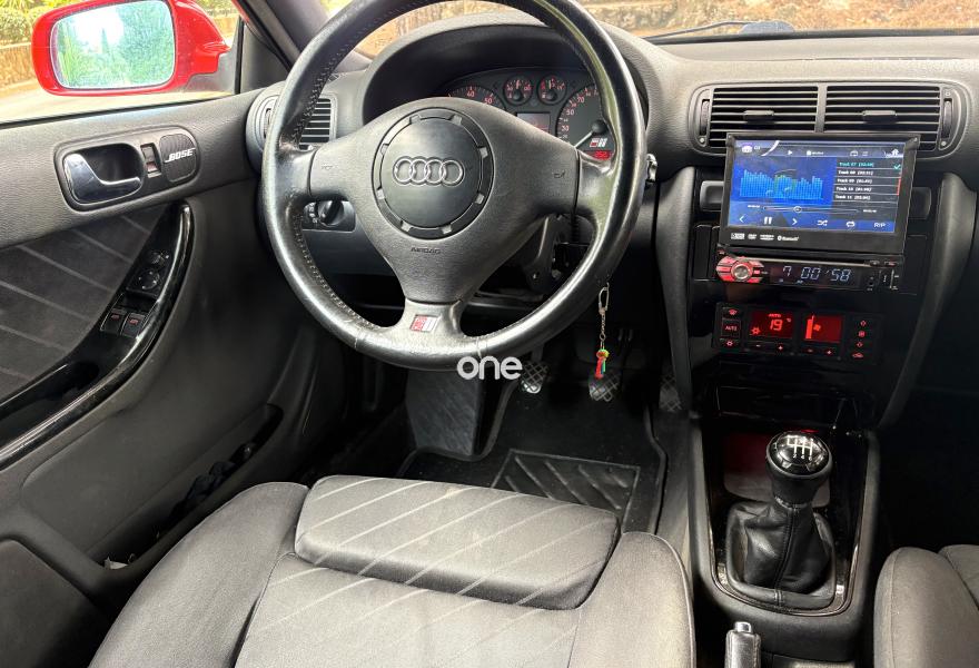 AUDI S3 1999