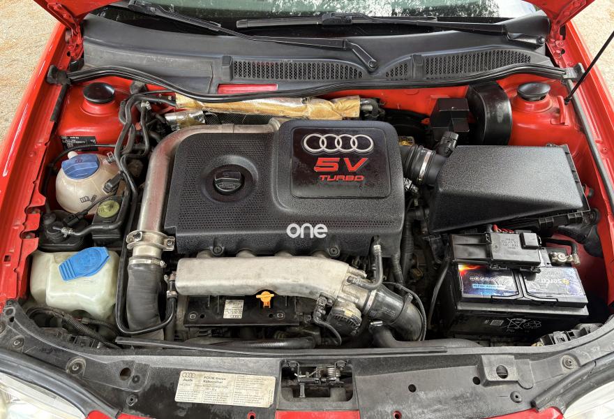 AUDI S3 1999