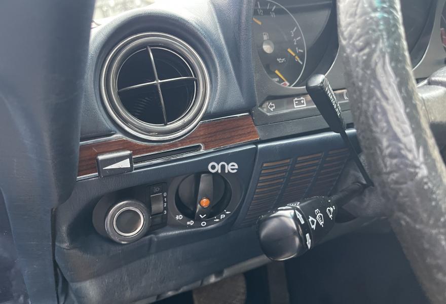 MERCEDES Clase SL 1981