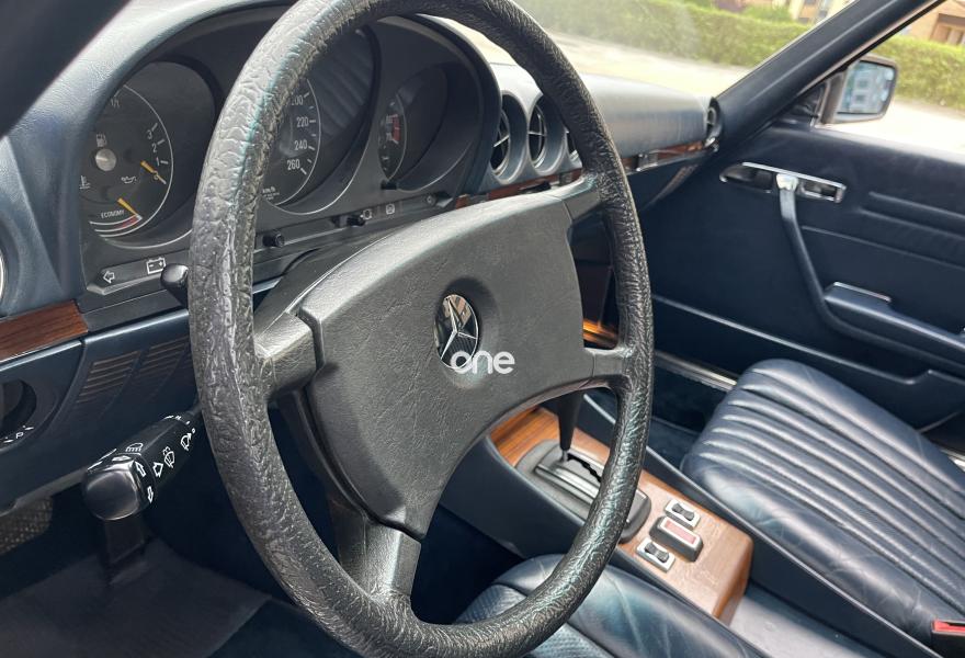 MERCEDES Clase SL 1981