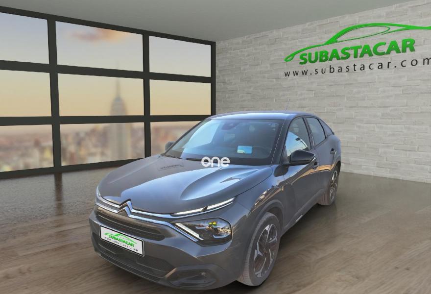 CITROEN C4 2022