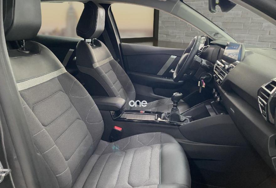 CITROEN C4 2022