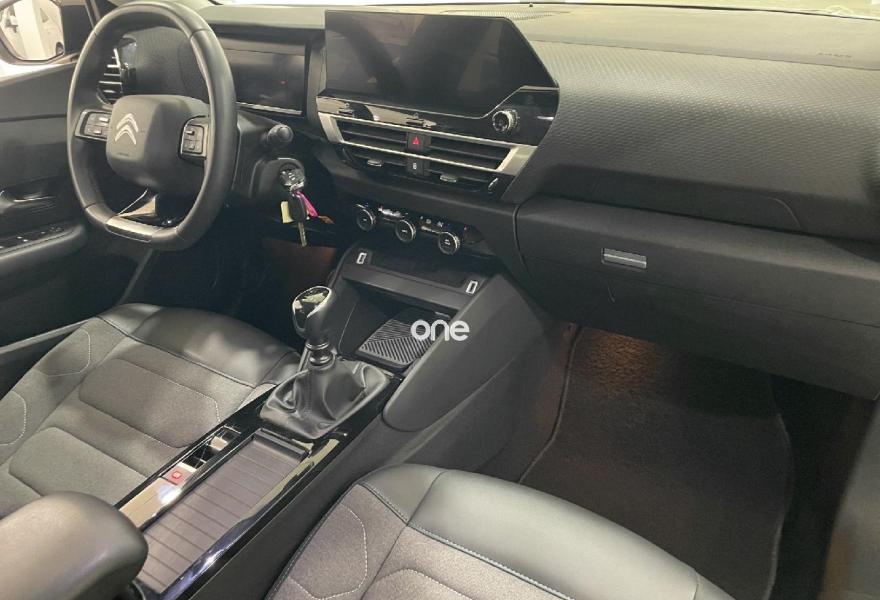 CITROEN C4 2022