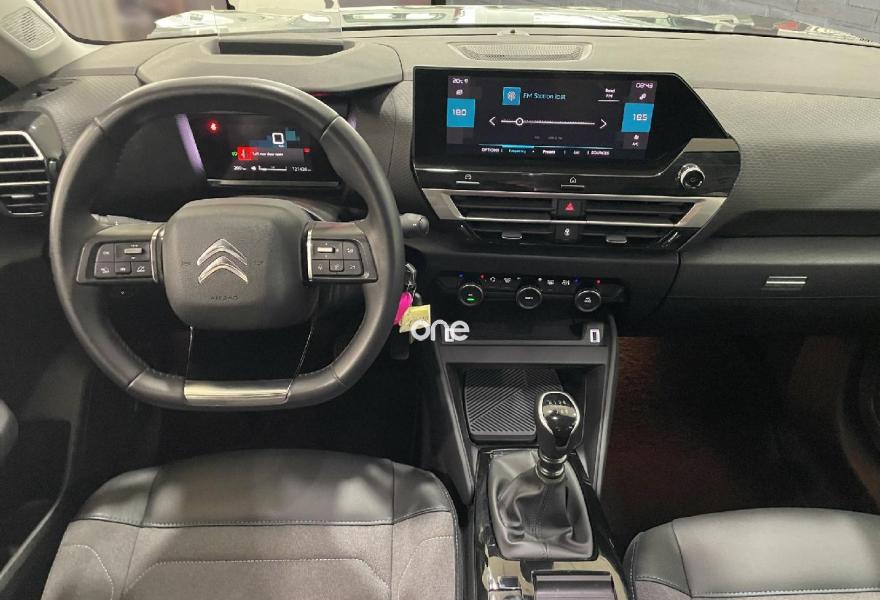 CITROEN C4 2022