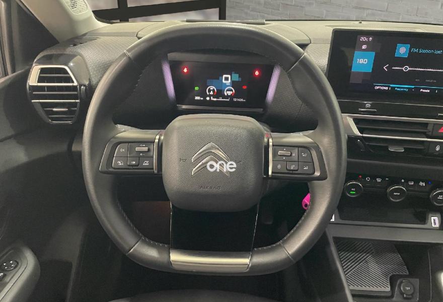 CITROEN C4 2022