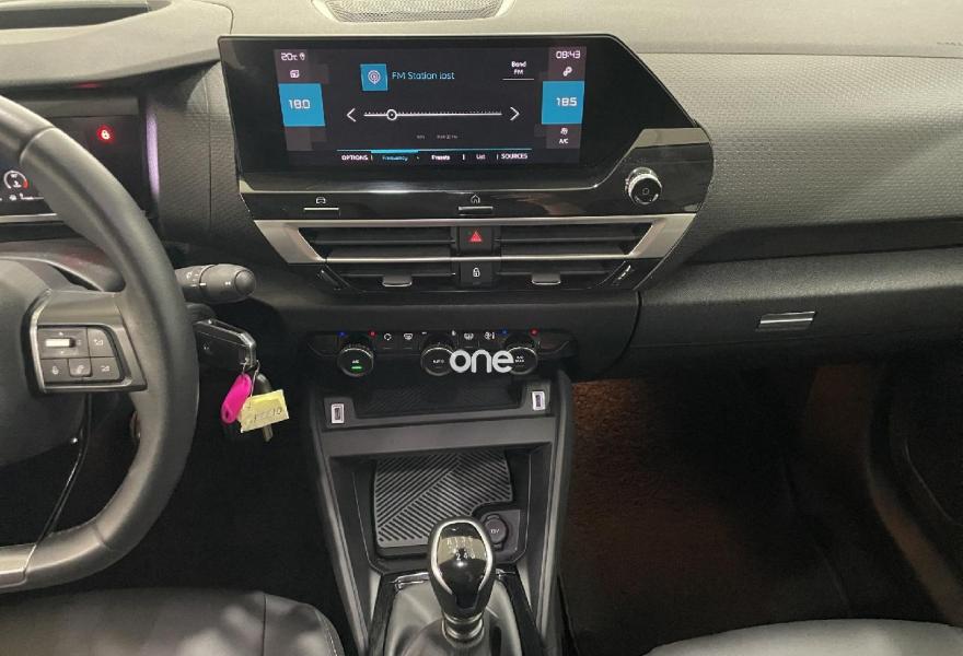 CITROEN C4 2022