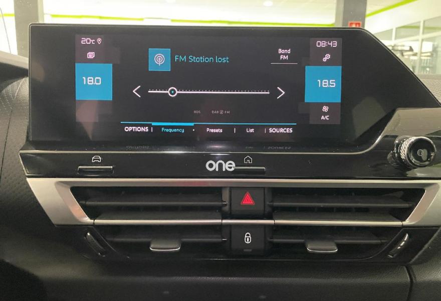 CITROEN C4 2022