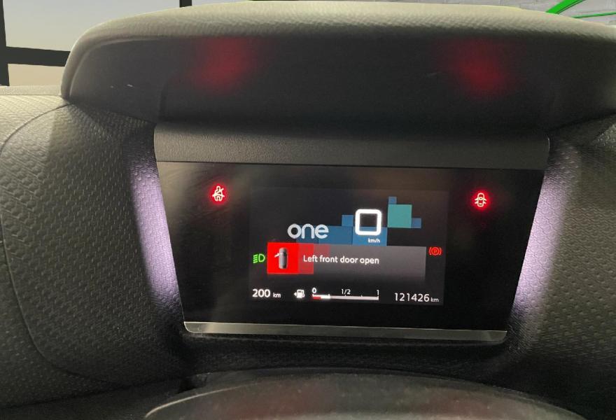 CITROEN C4 2022