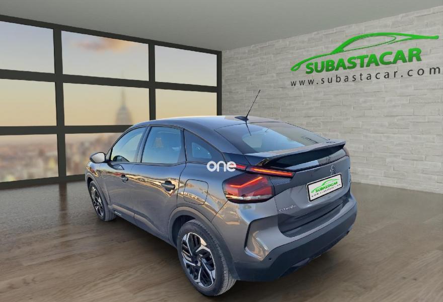 CITROEN C4 2022