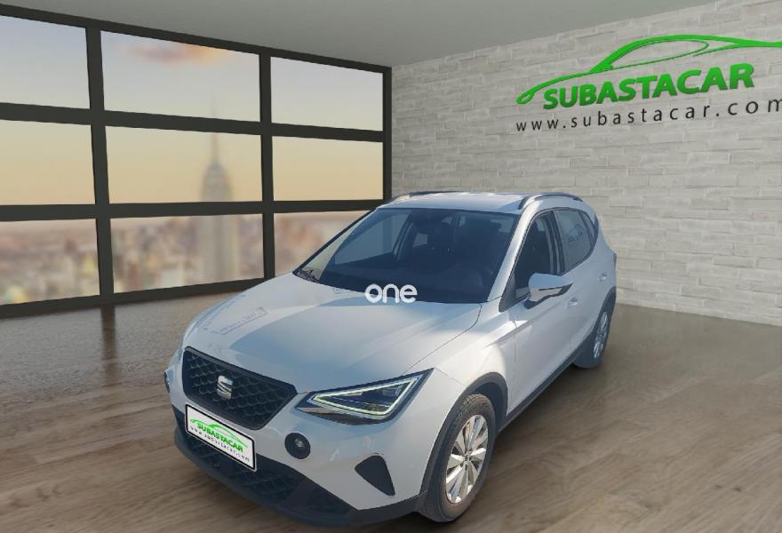 SEAT Arona 2022